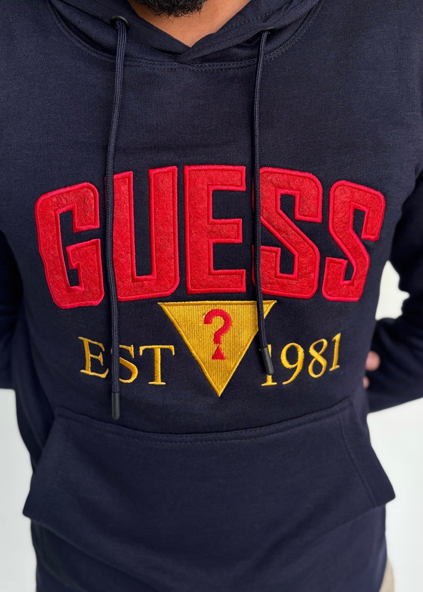 0.03 COMFORTABLE HOODIE WITH UNIQUE STYLE-BLUE