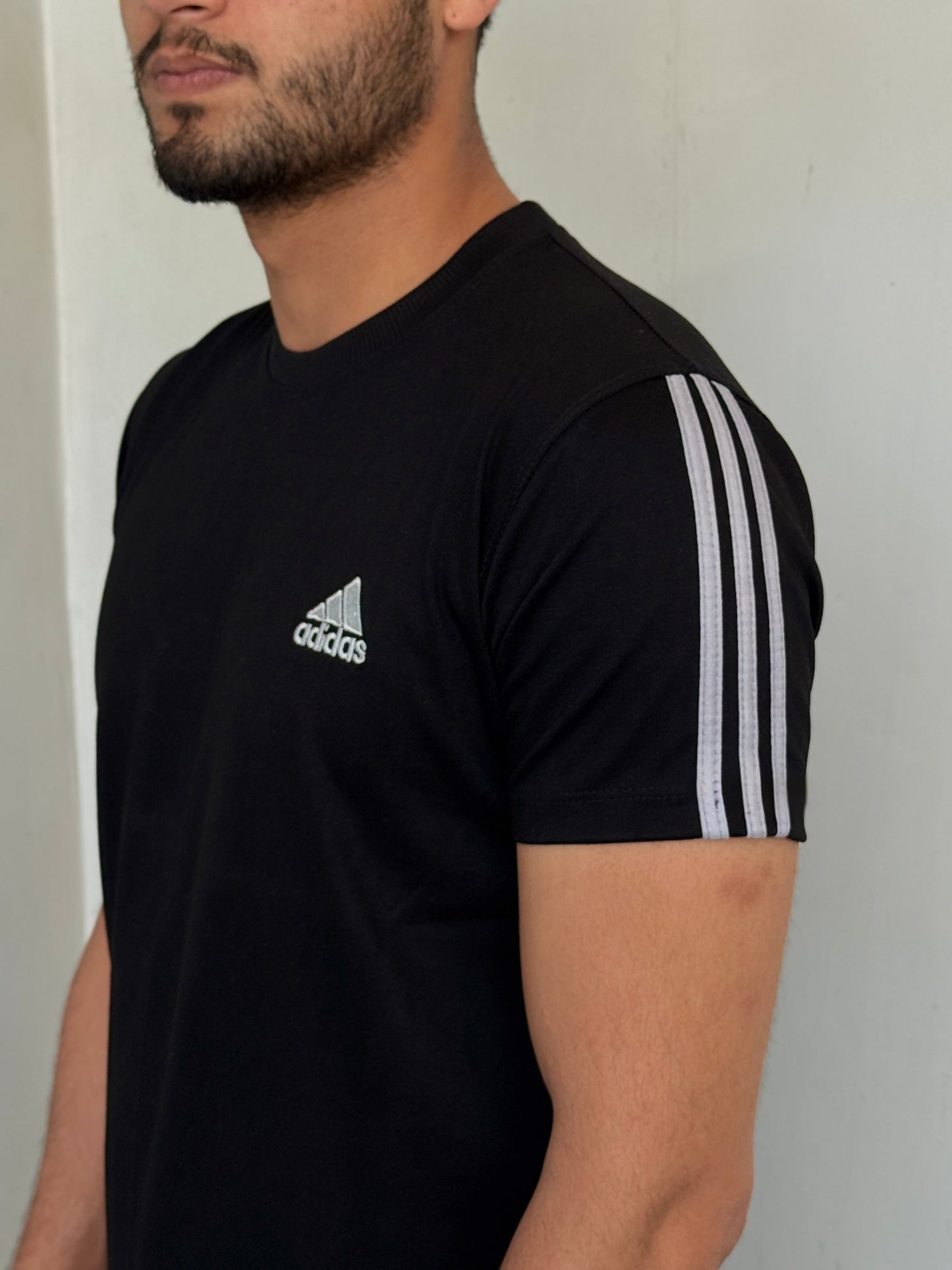 0018 Tracksuit energy:Endlessly comfortable-Black