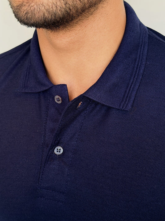 THE BASIC POLO-NAVY