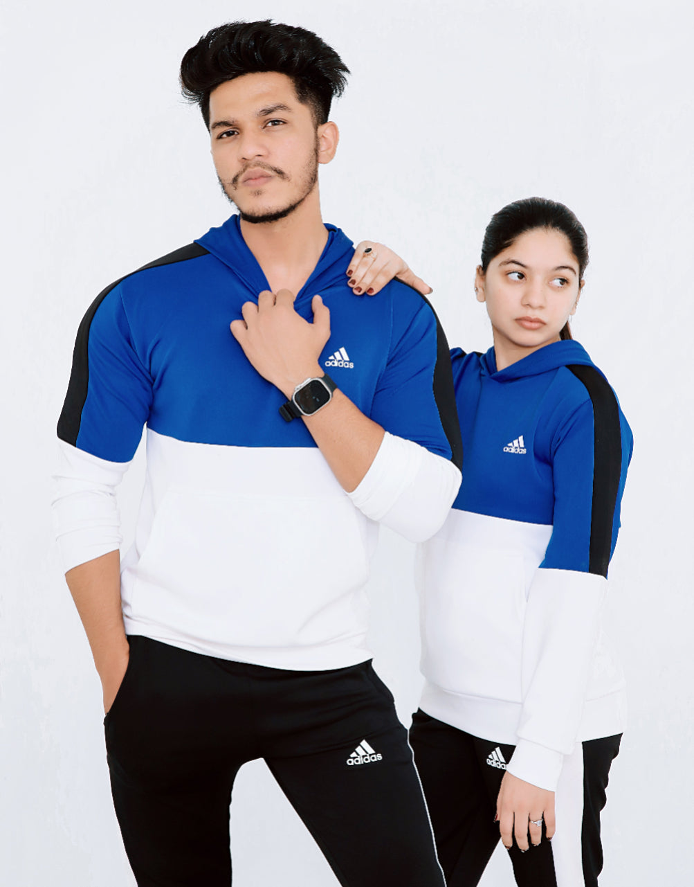 0020 MEN'S SCUBA LUXURY SOFT 4 STRETCHED TRACKSUIT