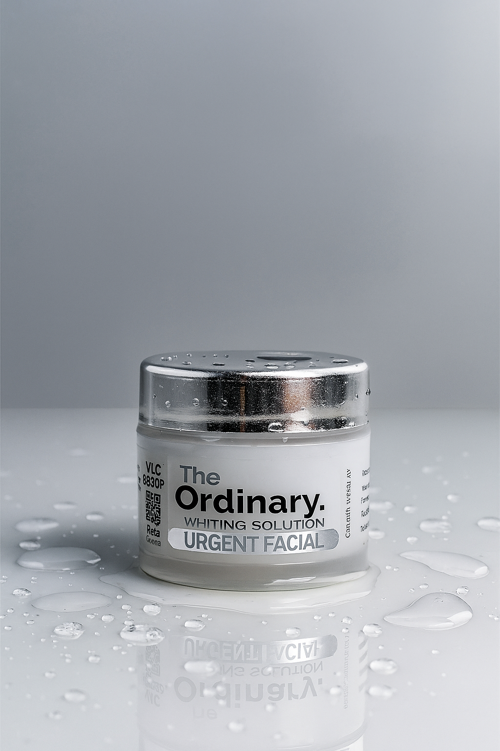 The ordinary niacinamide 10% zinc 6 steps facial kit