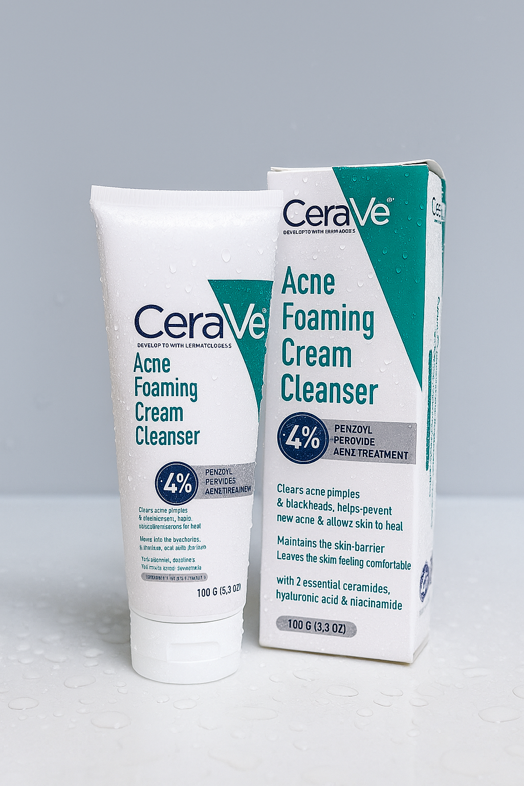 CeraVe Brigtening Glow Kit || Developed with Dermatologists || Skin Renewing Formula || Night Cream || Serum || Cleanser ||