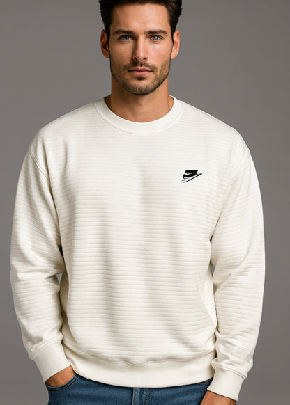 HERITAGE WAVE TEXTURED SHIRT-LF