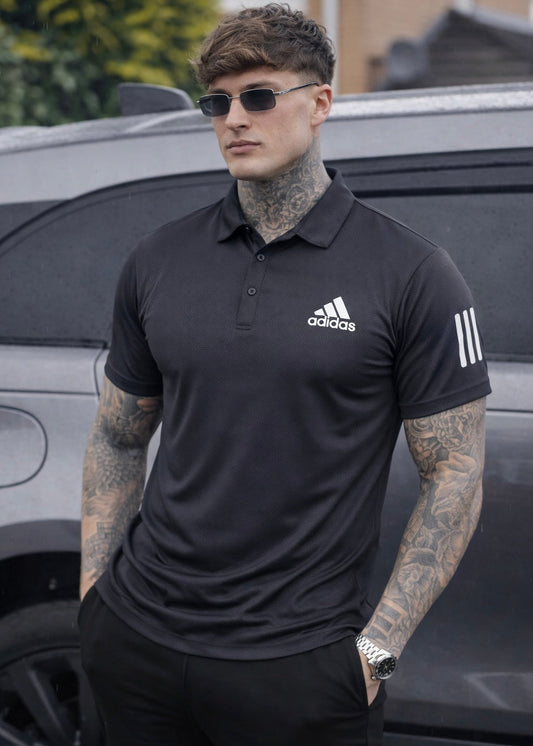 MESH IMPORTED LYCRA SHIRT-GRAY