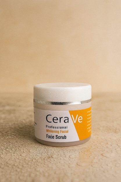 CeraVe Professional Whitening Facial Kit – Complete 6-Step Skincare Solution