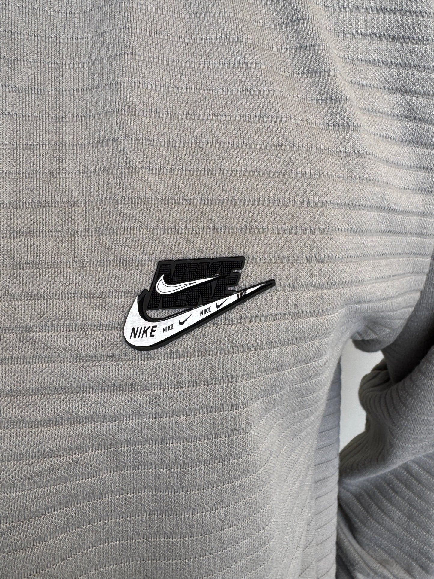 HERITAGE WAVE TEXTURED SHIRT-LF