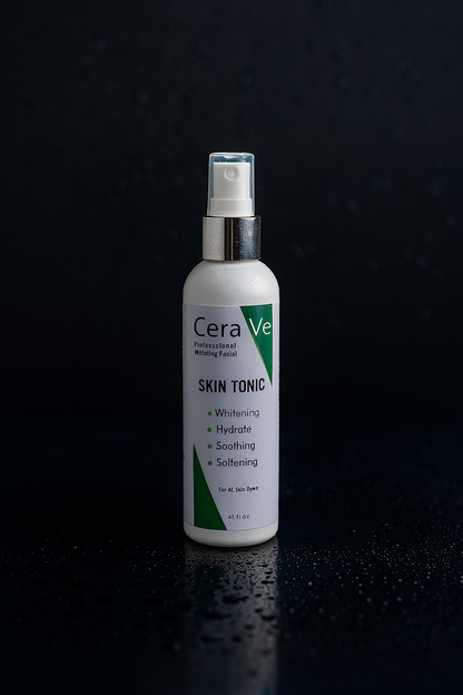 CeraVe Professional Whitening Facial Kit – Complete 6-Step Skincare Solution