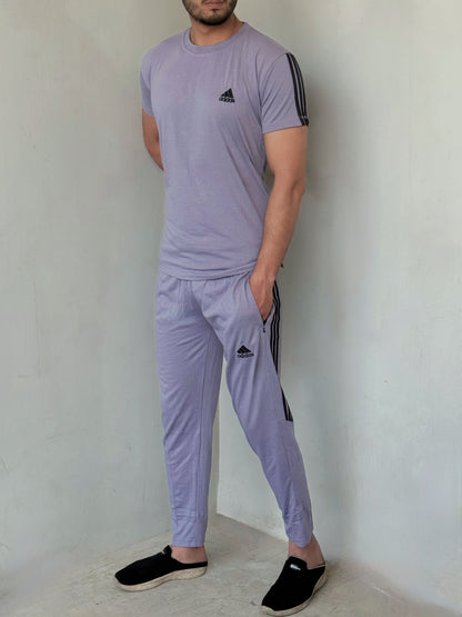 0020 Tracksuit energy:Endlessly comfortable-gray