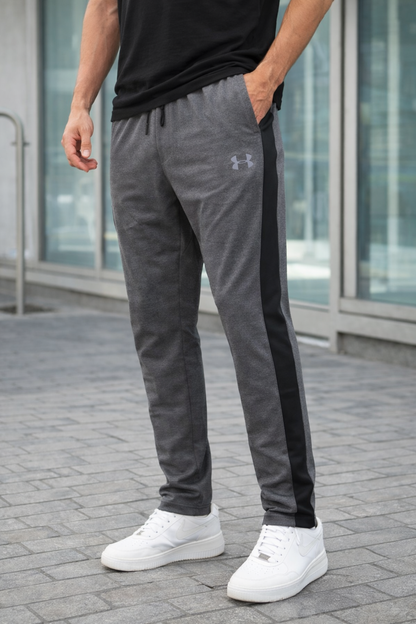 THE ALPHA-FOX TROUSER-LF GRAY
