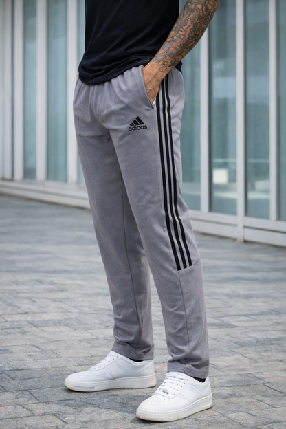 THE SHADOW LINE TROUSER -GRAY