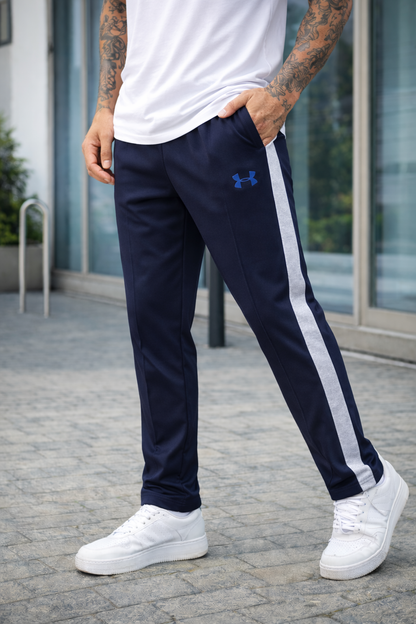 THE ALPHA-FOX TROUSER-LF NAVY