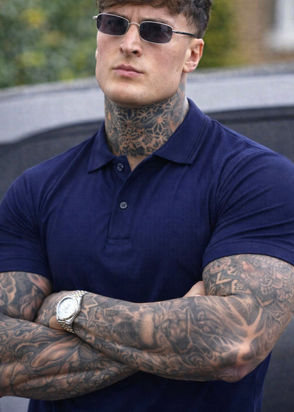 THE BASIC POLO-NAVY