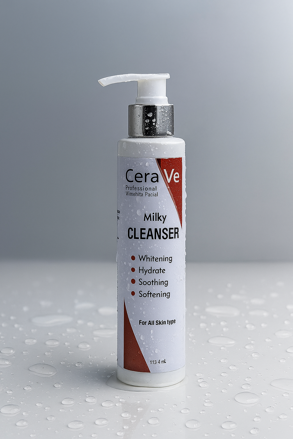 CeraVe Professional Whitening Facial Kit – Complete 6-Step Skincare Solution