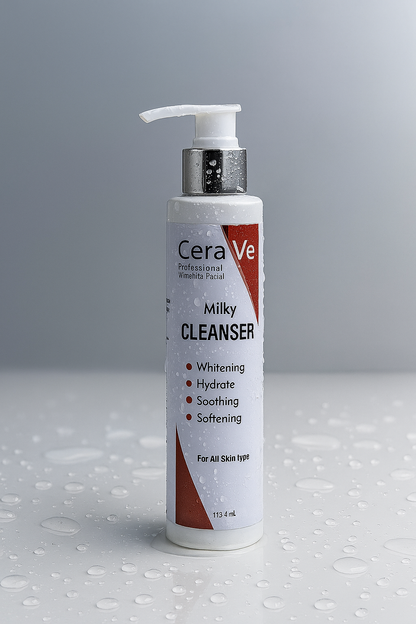 CeraVe Professional Whitening Facial Kit – Complete 6-Step Skincare Solution