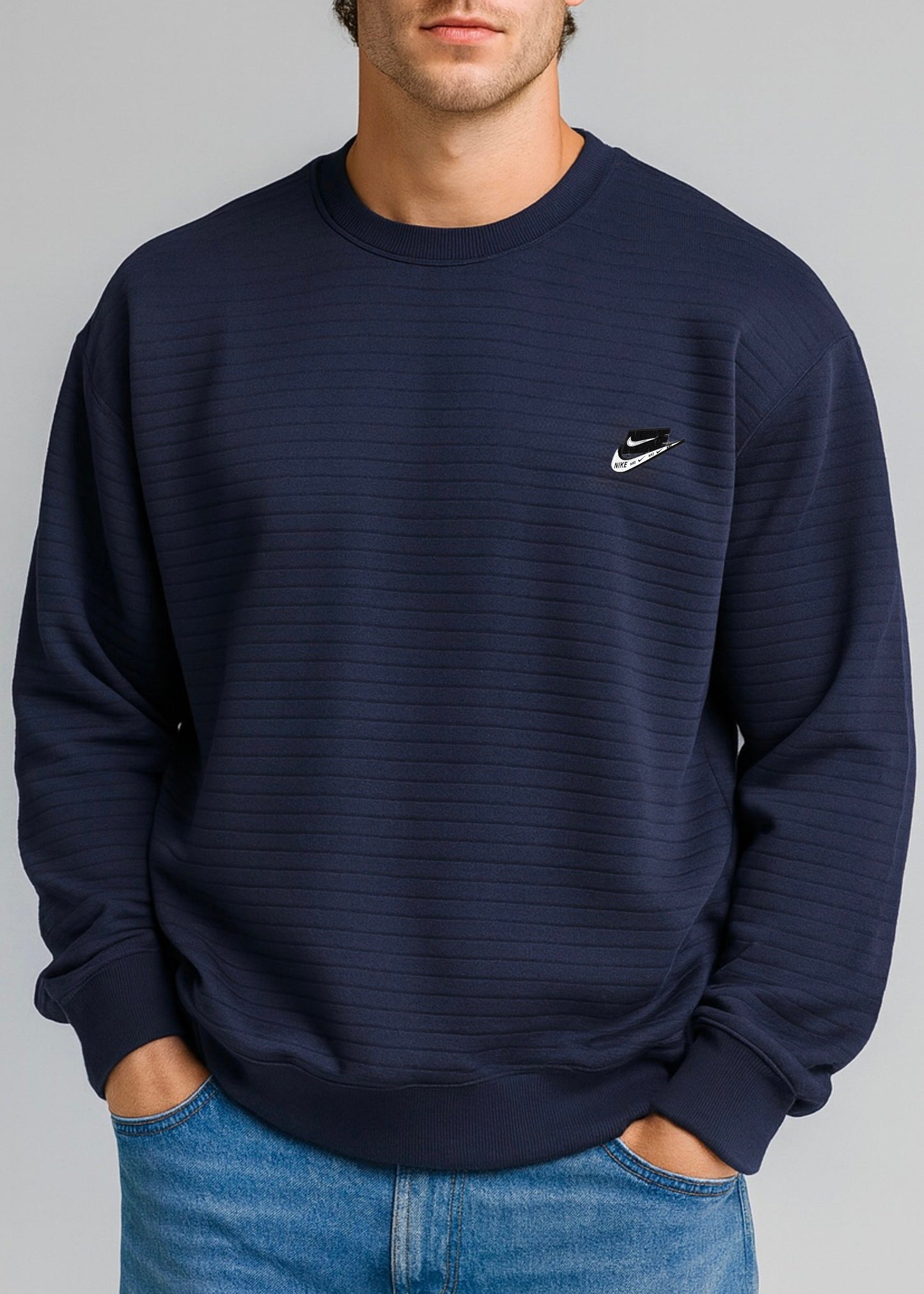 HERITAGE WAVE TEXTURED SHIRT-LF