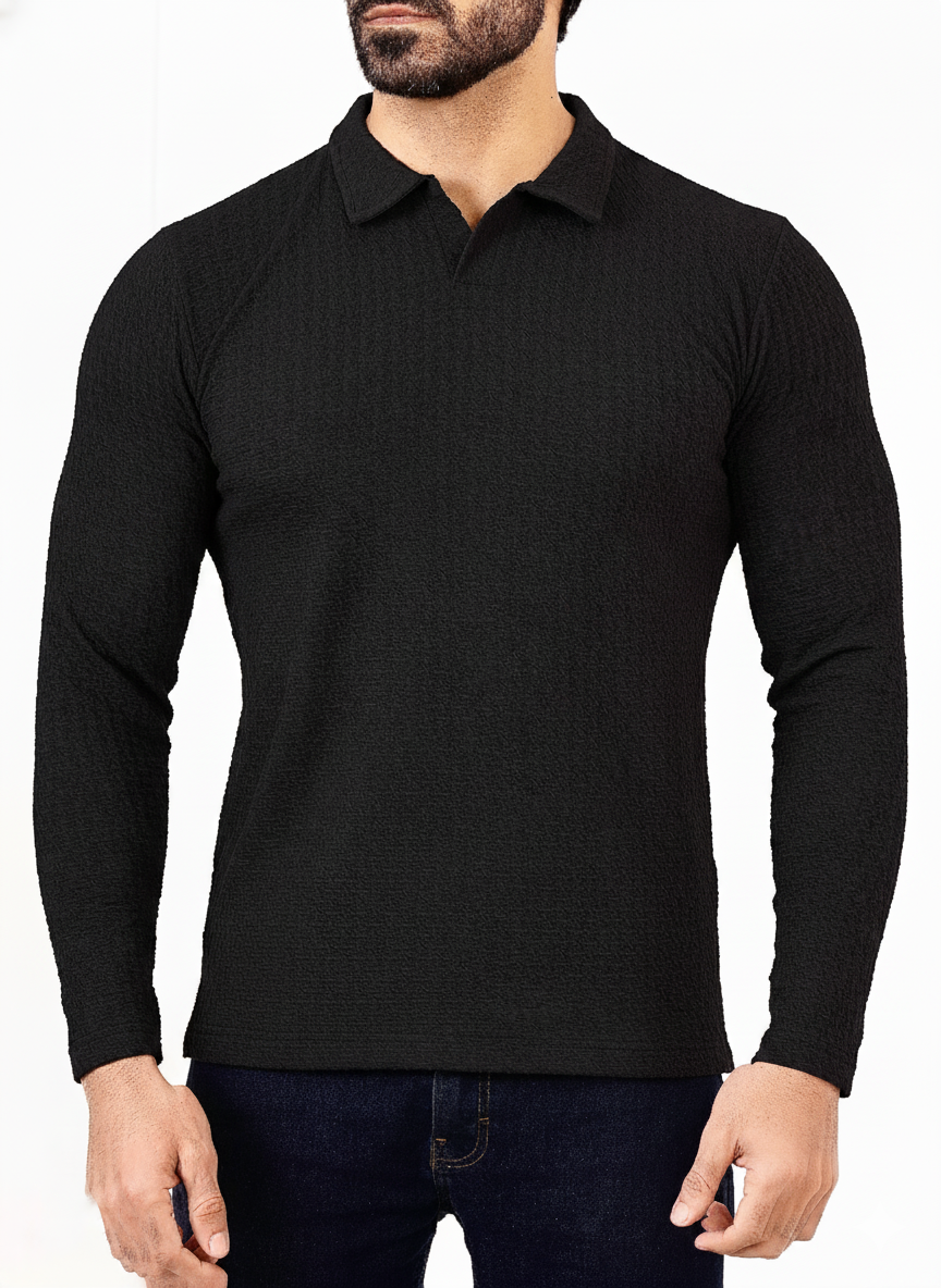 FOXI TEXTURED ELITE POLO-FT