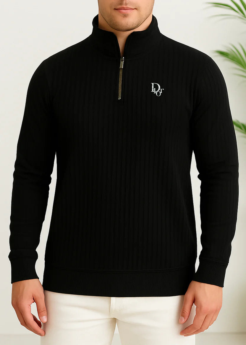 THE ELEVATE-VELOCITY MOCK NECK-FT