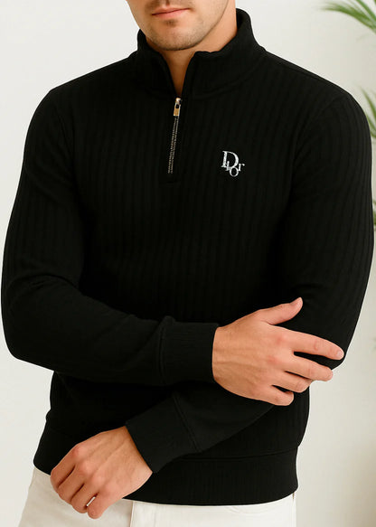 THE ELEVATE-VELOCITY MOCK NECK-FT
