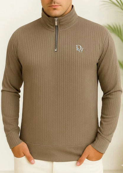 THE ELEVATE-VELOCITY MOCK NECK-FT