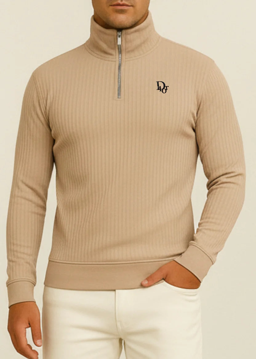 THE ELEVATE-VELOCITY MOCK NECK-FT