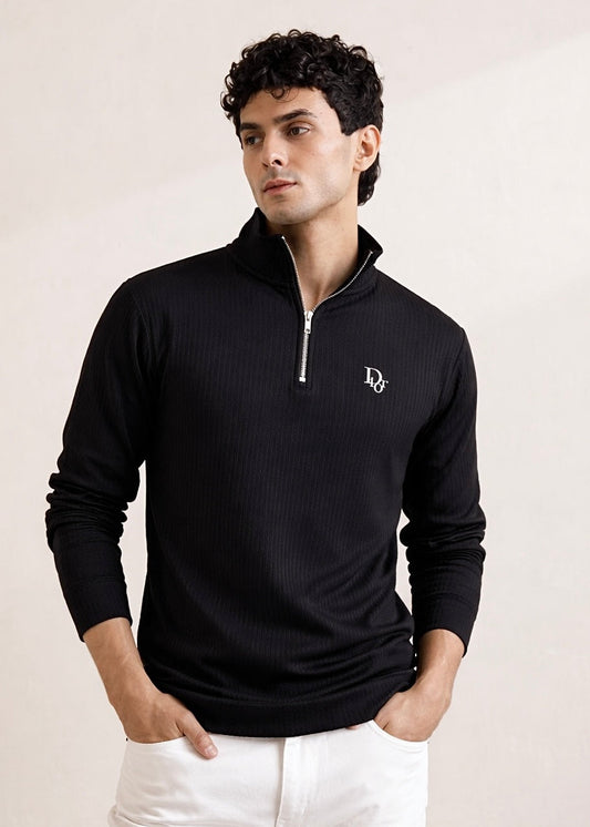 THE ELEVATE-VELOCITY MOCK NECK-FT
