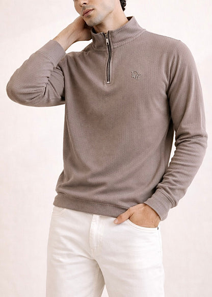 THE ELEVATE-VELOCITY MOCK NECK-FT