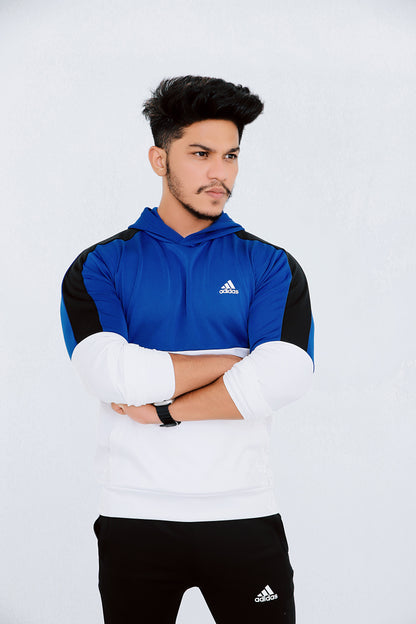 0020 MEN'S SCUBA LUXURY SOFT 4 STRETCHED TRACKSUIT