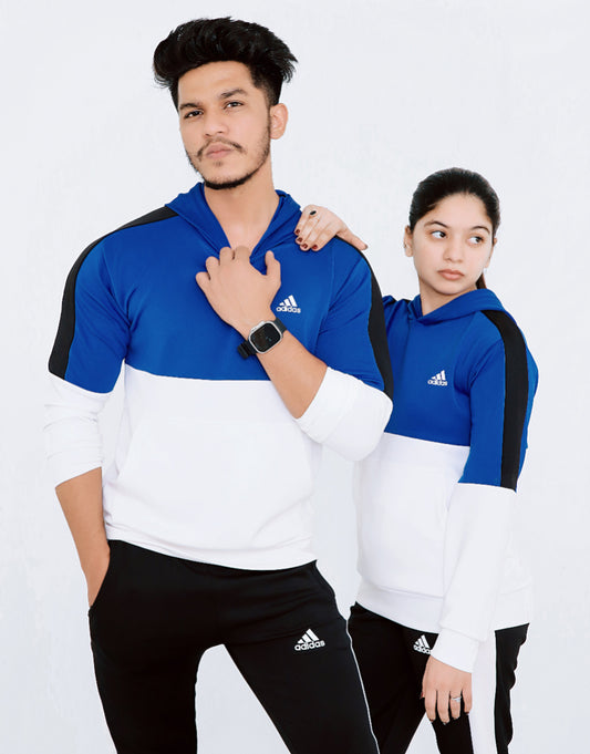 0020 MEN'S SCUBA LUXURY SOFT 4 STRETCHED TRACKSUIT