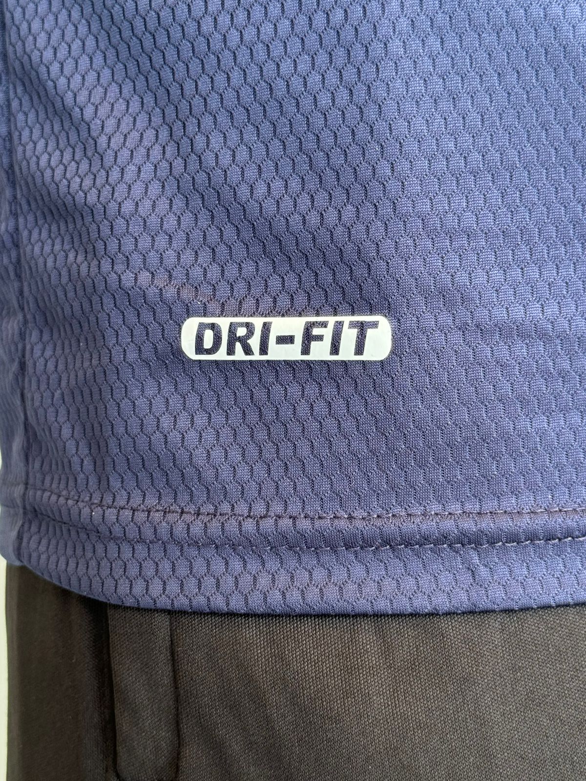 Smooth Flex Gym Wear T-Shirt – Navy Blue